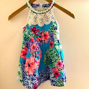 Girls Lilly Pulitzer dress